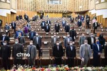 گزارش تصویری سیتنا از آیین افتتاح پروژه توسعه شبکه فیبرنوری (FTTx)