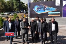 گزارش تصویری/ دومین روز نوزدهمین نمایشگاه ایران تلکام