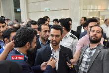 گزارش تصویری/ اختتامیه‌ی گردهمایی شرکت‌های دانش بنیان و استارتاپ‌های فضایی