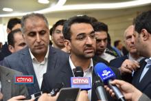 گزارش تصویری/ اختتامیه‌ی گردهمایی شرکت‌های دانش بنیان و استارتاپ‌های فضایی