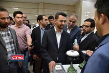 گزارش تصویری/ اختتامیه‌ی گردهمایی شرکت‌های دانش بنیان و استارتاپ‌های فضایی