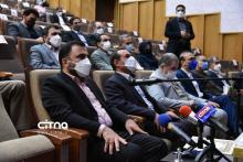 گزارش تصویری سیتنا از آیین افتتاح پروژه توسعه شبکه فیبرنوری (FTTx)