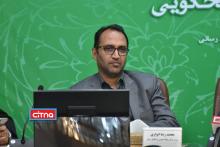 گزارش تصویری سیتنا از نشست خبری رییس مرکز توسعه تجارت الکترونیک و‌ مدیران آن مرکز