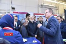 گزارش تصویری/ دومین روز نوزدهمین نمایشگاه ایران تلکام