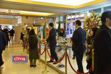 گزارش تصویری/ نمایشگاه جنبی هشتمین همایش بانکداری الکترونیک