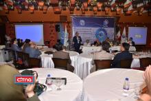 گزارش تصویری/ اختتامیه‌ی کارگاه‌ بین‌المللی مهارت افزایی برای تحول دیجیتال