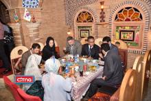 گزارش تصویری/ اختتامیه‌ی کارگاه‌ بین‌المللی مهارت افزایی برای تحول دیجیتال