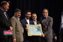 گزارش تصویری/ هفتمین جشنواره ملی فاوا و صد و چهل و یکمین سالگرد تاسیس وزارت ارتباطات و فناوری اطلاعات