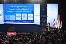 گزارش تصویری/ نخستین روز از دومین همایش و نمایشگاه تهران هوشمند