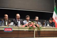 گزارش تصویری از آخرین روز نوزدهمین نمایشگاه بین المللی ایران تلکام