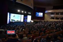 گزارش تصویری/ نخستین روز از دومین همایش و نمایشگاه تهران هوشمند