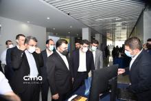 گزارش تصویری سیتنا از کنفرانس ظرفیت شبکه ملی اطلاعات با محور امنیت