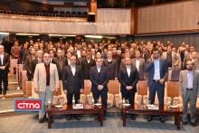 گزارش تصویری/ مراسم تقدیر و معارفه‌ی هیات مدیره‌ و مدیرعامل شرکت مخابرات ایران و همراه اول