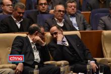 گزارش تصویری/ مراسم تقدیر و معارفه‌ی هیات مدیره‌ و مدیرعامل شرکت مخابرات ایران و همراه اول