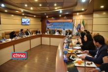 دکتر صمیمی: داده‌های فضایی می‌تواند به نیاز ستاد بحران پاسخ دهد