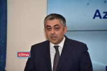 گزارش تصویری/ اجلاس چهارجانبه‌ی وزرای ارتباطات ایران، روسیه، ترکیه و جمهوری آذربایجان در تهران