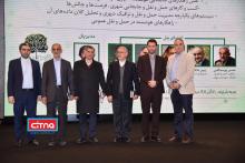 گزارش تصویری/ دومین روز همایش و نمایشگاه تهران هوشمند