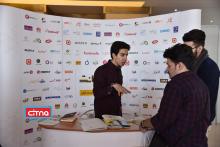 گزارش تصویری/ دومین روز همایش و نمایشگاه تهران هوشمند