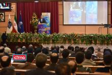 گزارش تصویری/ مراسم افتتاح نهمین سمپوزیوم بین المللی مخابرات