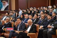 گزارش تصویری/ مراسم افتتاح نهمین سمپوزیوم بین المللی مخابرات