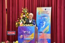 گزارش تصویری/ مراسم افتتاح نهمین سمپوزیوم بین المللی مخابرات