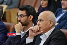 گزارش تصویری/ مراسم افتتاح نهمین سمپوزیوم بین المللی مخابرات