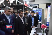 گزارش تصویری/ مراسم افتتاح نهمین سمپوزیوم بین المللی مخابرات