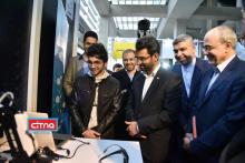 گزارش تصویری/ مراسم افتتاح نهمین سمپوزیوم بین المللی مخابرات