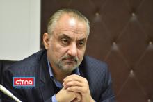 گزارش تصویری/ ارتباط ویدئو‌ کنفرانس دکتر یزدانیان با مدیران کل ICT استان‌ها