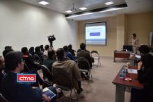 گزارش تصویری/ کارگاه‌های آموزشی سومین روز نهمین سمپوزیوم بین المللی مخابرات