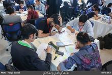 گزارش تصویری/ افتتاح باشگاه کسب‌وکار دانش‌بنیان با حضور دکتر ستاری