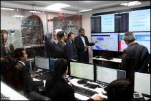 گزارش تصویری/ سفر وزیر ارتباطات و همراهان به قم