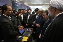 گزارش تصویری/ سفر وزیر ارتباطات و همراهان به قم