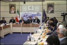 گزارش تصویری/ سفر وزیر ارتباطات و همراهان به قم