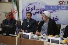 گزارش تصویری/ سفر وزیر ارتباطات و همراهان به قم
