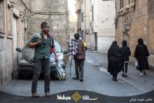 گزارش تصویری: با محرومان؛ رهاشدگان