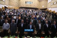 گزارش تصویری سیتنا از مراسم سالگرد دانشکده‌ی پست و مخابرات