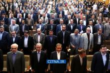 گزارش تصویری/ مراسم رونمایی از فاز نخست شبکه‌ی ملی اطلاعات