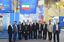 توجه ویژه‌ی دبیرکل ITU به پاویون ایران در نمایشگاه تلکام بوسان (+تصاویر)