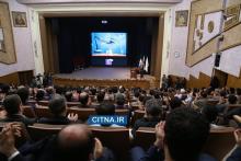 گزارش تصویری سیتنا از مراسم سالگرد دانشکده‌ی پست و مخابرات