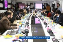 گزارش تصویری/ امضای تفاهم نامه رایتل و سازمان سینمایی برای حمایت از جشنواره فجر