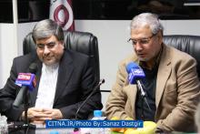 گزارش تصویری/ امضای تفاهم نامه رایتل و سازمان سینمایی برای حمایت از جشنواره فجر