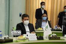 گزارش تصویری سیتنا از آیین تبادل تفاهم نامه بانک‌های عامل در اجرای تبصره 16 قانون بودجه سال 1400