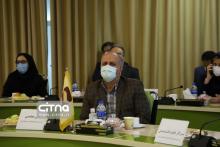 گزارش تصویری سیتنا از آیین تبادل تفاهم نامه بانک‌های عامل در اجرای تبصره 16 قانون بودجه سال 1400