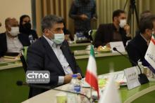 گزارش تصویری سیتنا از آیین تبادل تفاهم نامه بانک‌های عامل در اجرای تبصره 16 قانون بودجه سال 1400