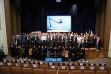 گزارش تصویری سیتنا از مراسم سالگرد دانشکده‌ی پست و مخابرات