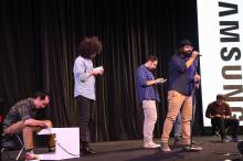 رونمایی عمومی از پرچم‌دارهای جدید شرکت سامسونگ در ایران (+تصاویر)