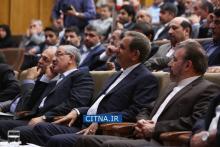 گزارش تصویری/ مراسم رونمایی از فاز نخست شبکه‌ی ملی اطلاعات