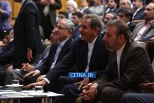 گزارش تصویری/ مراسم رونمایی از فاز نخست شبکه‌ی ملی اطلاعات