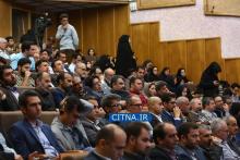 گزارش تصویری/ مراسم رونمایی از فاز نخست شبکه‌ی ملی اطلاعات